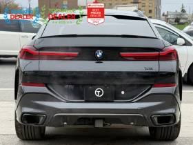 BMW X6 M-SPORT* HEAD-UP* LASER* HARMAN* CARBON* ОБДУХВАНЕ, снимка 4