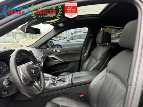BMW X6 M-SPORT* HEAD-UP* LASER* HARMAN* CARBON* ОБДУХВАНЕ, снимка 6