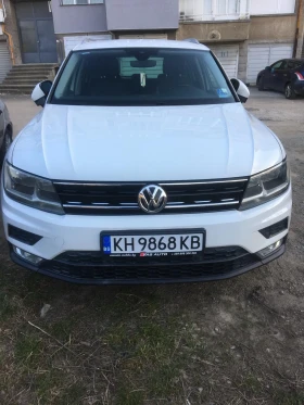 VW Tiguan 1.600 TDI, снимка 3