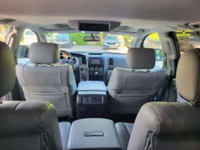 Toyota Sequoia Platinum, снимка 10