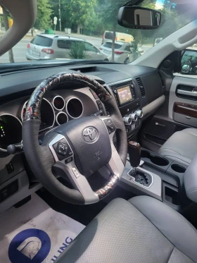 Toyota Sequoia Platinum, снимка 2
