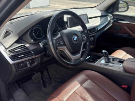 BMW X5 xDrive35d/CARFAX/ФИНАНСИРАНЕ, снимка 6