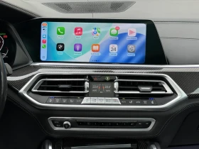 BMW X6 M40i-ЕВРОПЕЙСКИ АВТОМОБИЛ-LASER-DIGITAL KEY, снимка 13