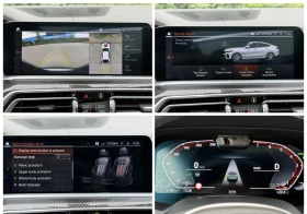 BMW X6 M40i-ЕВРОПЕЙСКИ АВТОМОБИЛ-LASER-DIGITAL KEY, снимка 15