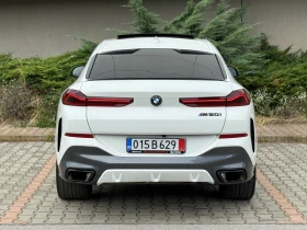 BMW X6 M40i-ЕВРОПЕЙСКИ АВТОМОБИЛ-LASER-DIGITAL KEY, снимка 4