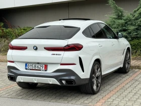 BMW X6 M40i-ЕВРОПЕЙСКИ АВТОМОБИЛ-LASER-DIGITAL KEY, снимка 5