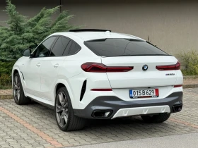 BMW X6 M40i-ЕВРОПЕЙСКИ АВТОМОБИЛ-LASER-DIGITAL KEY, снимка 3