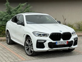 BMW X6 M40i-ЕВРОПЕЙСКИ АВТОМОБИЛ-LASER-DIGITAL KEY, снимка 2