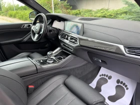 BMW X6 M40i-ЕВРОПЕЙСКИ АВТОМОБИЛ-LASER-DIGITAL KEY, снимка 11