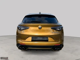 Alfa Romeo Stelvio QUADRIFOGLIO/SPARCO/510HP/CAM/PANO/ACC/CARBON/805z, снимка 7