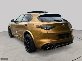 Alfa Romeo Stelvio QUADRIFOGLIO/SPARCO/510HP/CAM/PANO/ACC/CARBON/805z, снимка 4