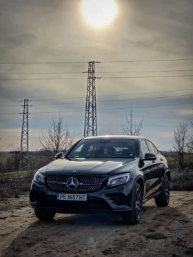 Mercedes-Benz GLC 250 Coupe!!! Топ състояние! Сменена ангренажна верига!, снимка 2