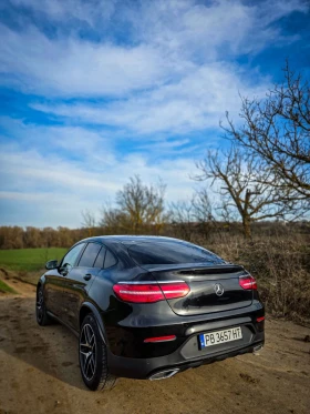 Mercedes-Benz GLC 250 Coupe!!! Топ състояние! Сменена ангренажна верига!, снимка 5