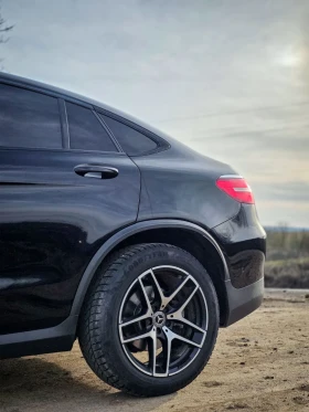 Mercedes-Benz GLC 250 Coupe!!! Топ състояние! Сменена ангренажна верига!, снимка 6