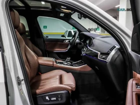 BMW X5 XDRIVE* 40i* MSPORT* HUD* 360* КАМЕРА* ПАНО* , снимка 10