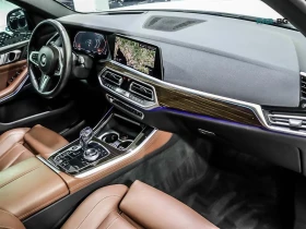 BMW X5 XDRIVE* 40i* MSPORT* HUD* 360* КАМЕРА* ПАНО* , снимка 9
