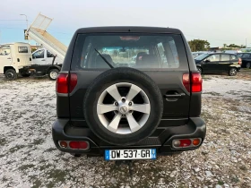 Nissan Terrano 2.7/ФРАНЦИЯ/БЕЗ РЪЖДА/7МЕСТА, снимка 4