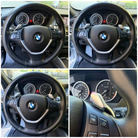 BMW X6 * КАМЕРА 360 EURO 5A* ШВЕЙЦАРИЯ* , снимка 14