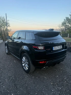 Land Rover Range Rover Evoque Range Rover Evoque, R-Dynamic, Facelift , снимка 4