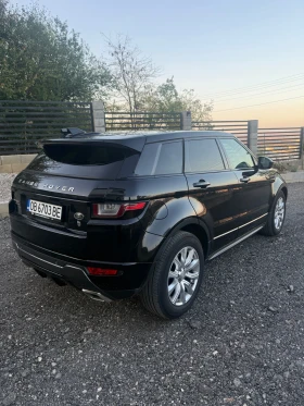 Land Rover Range Rover Evoque Range Rover Evoque, R-Dynamic, Facelift , снимка 5