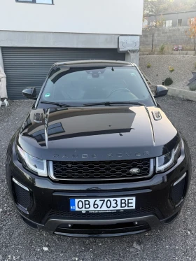 Land Rover Range Rover Evoque Range Rover Evoque, R-Dynamic, Facelift , снимка 2