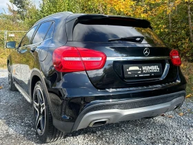 Mercedes-Benz GLA 250 AMG-Packet Face Lift 4M Внос Швейцария, снимка 4