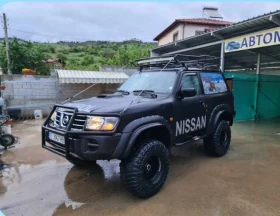 Nissan Patrol, снимка 1