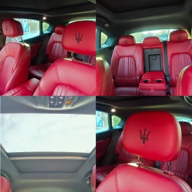 Maserati Levante SQ4, FULL, DISTRONIK, PANORAMA, снимка 14