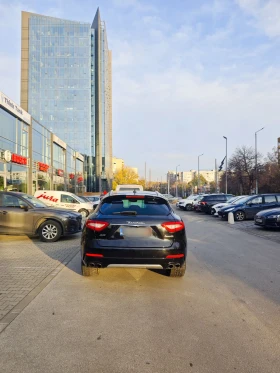 Maserati Levante SQ4, FULL, DISTRONIK, PANORAMA | Mobile.bg    2