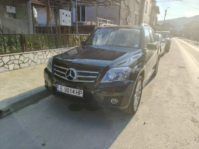 Mercedes-Benz GLK, снимка 1