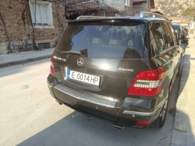 Mercedes-Benz GLK, снимка 2