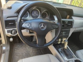 Mercedes-Benz GLK, снимка 4