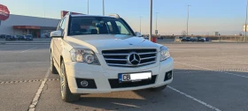 Mercedes-Benz GLK 2.2, снимка 1