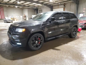 Jeep Grand cherokee SRT| СЕРВИЗНА ИСТОРИЯ| - 65499 лв. - 36835428 | Car24.bg