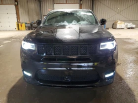 Jeep Grand cherokee SRT| СЕРВИЗНА ИСТОРИЯ| - 65499 лв. - 36835428 | Car24.bg