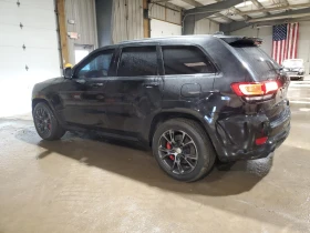 Jeep Grand cherokee SRT| СЕРВИЗНА ИСТОРИЯ| , снимка 2