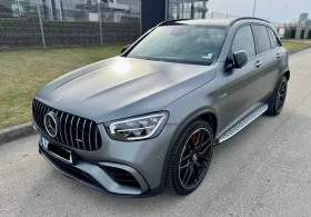 Обява за продажба на Mercedes-Benz GLC 63 AMG S 4MATIC+  ~76 600 EUR - изображение 1