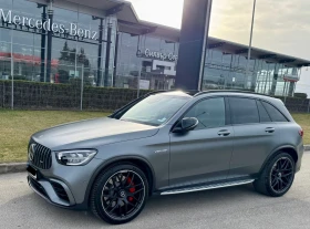 Обява за продажба на Mercedes-Benz GLC 63 AMG S 4MATIC+  ~76 600 EUR - изображение 1