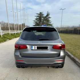Обява за продажба на Mercedes-Benz GLC 63 AMG S 4MATIC+  ~76 600 EUR - изображение 5