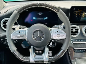 Обява за продажба на Mercedes-Benz GLC 63 AMG S 4MATIC+  ~76 600 EUR - изображение 10