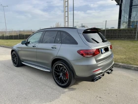 Обява за продажба на Mercedes-Benz GLC 63 AMG S 4MATIC+  ~76 600 EUR - изображение 4