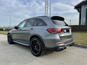 Обява за продажба на Mercedes-Benz GLC 63 AMG S 4MATIC+  ~76 600 EUR - изображение 3