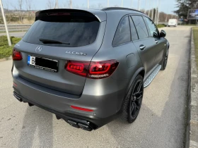 Обява за продажба на Mercedes-Benz GLC 63 AMG S 4MATIC+  ~76 600 EUR - изображение 6