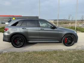 Обява за продажба на Mercedes-Benz GLC 63 AMG S 4MATIC+  ~76 600 EUR - изображение 7