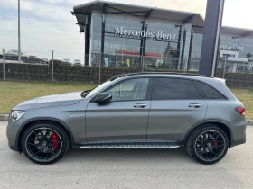Обява за продажба на Mercedes-Benz GLC 63 AMG S 4MATIC+  ~76 600 EUR - изображение 2