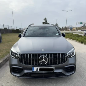 Обява за продажба на Mercedes-Benz GLC 63 AMG S 4MATIC+  ~76 600 EUR - изображение 10