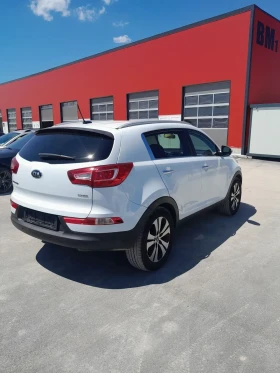 Обява за продажба на Kia Sportage 1.7 D ~16 800 лв. - изображение 2