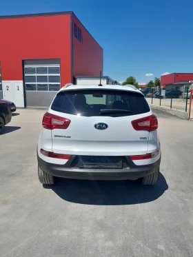 Обява за продажба на Kia Sportage 1.7 D ~16 800 лв. - изображение 3