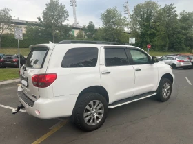 Toyota Sequoia 5.7 LPG - 41000 лв. - 56632232 4