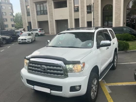 Toyota Sequoia 5.7 LPG - 41000 лв. - 56632232 7